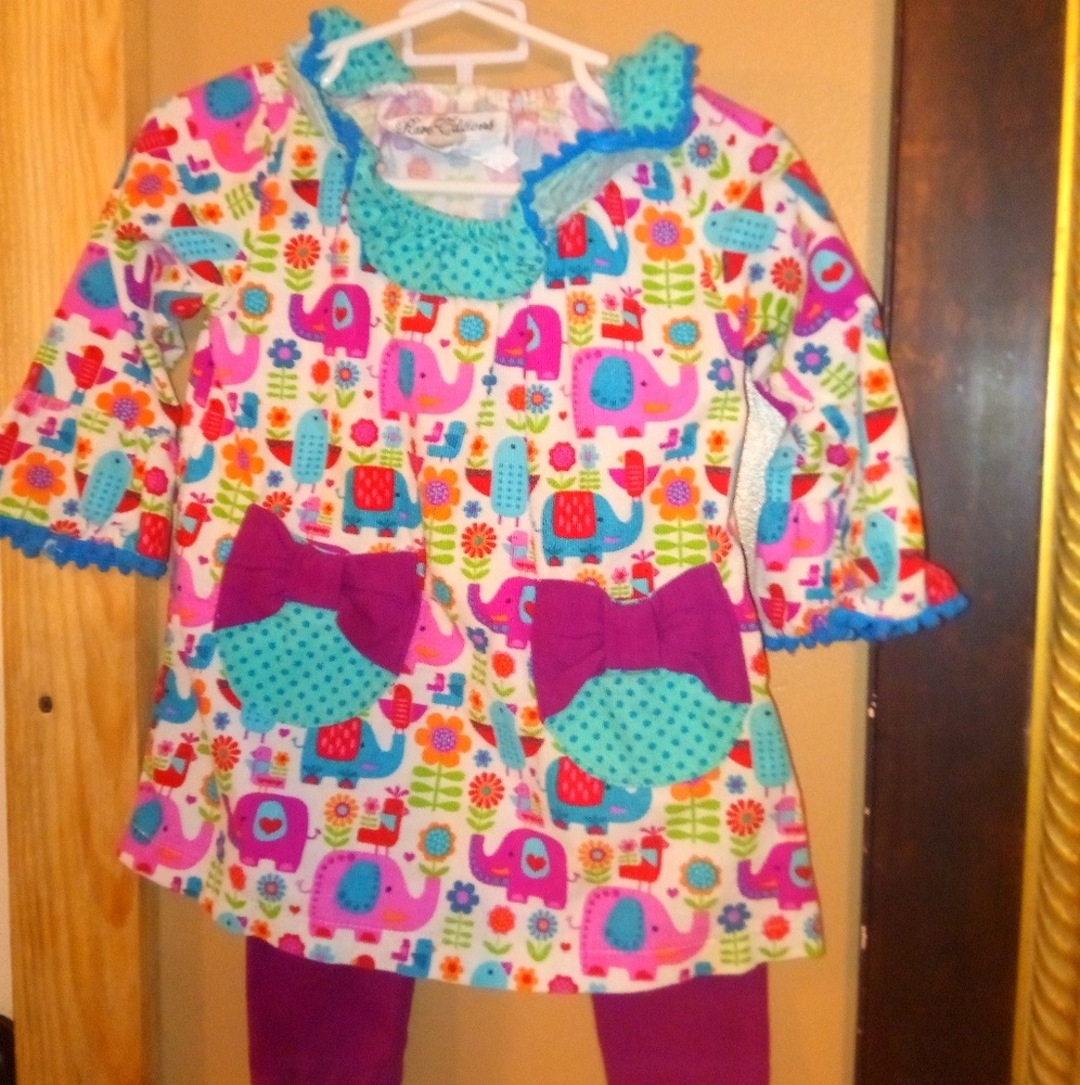 Girl outfit